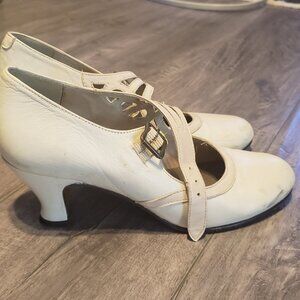 Remix vintage shoes